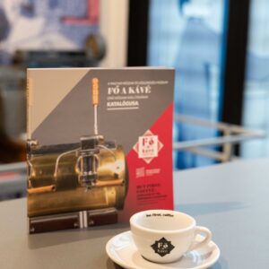 Coffee Week Csomagajánlat - Katalógus és Csésze