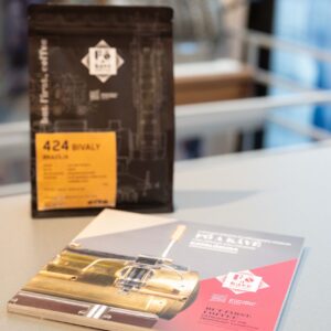 Coffee Week Csomagajánlat - Katalógus és Bivaly kávé