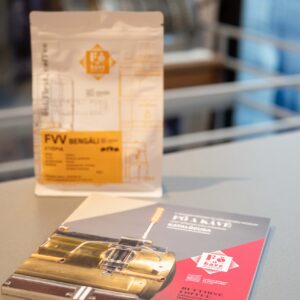 Coffee Week Csomagajánlat - Katalógus és Bengáli kávé
