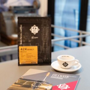 Coffee Week Csomagajánlat - Katalógus, Csésze és Bivaly kávé