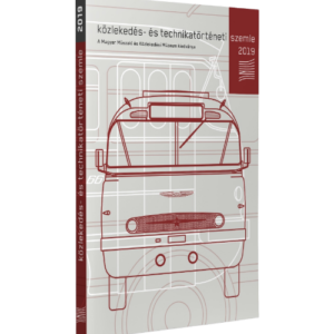 Közlekedés- és Technikatörténeti Szemle 2019