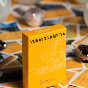 Vonatos kártya - Gőzös vonatok