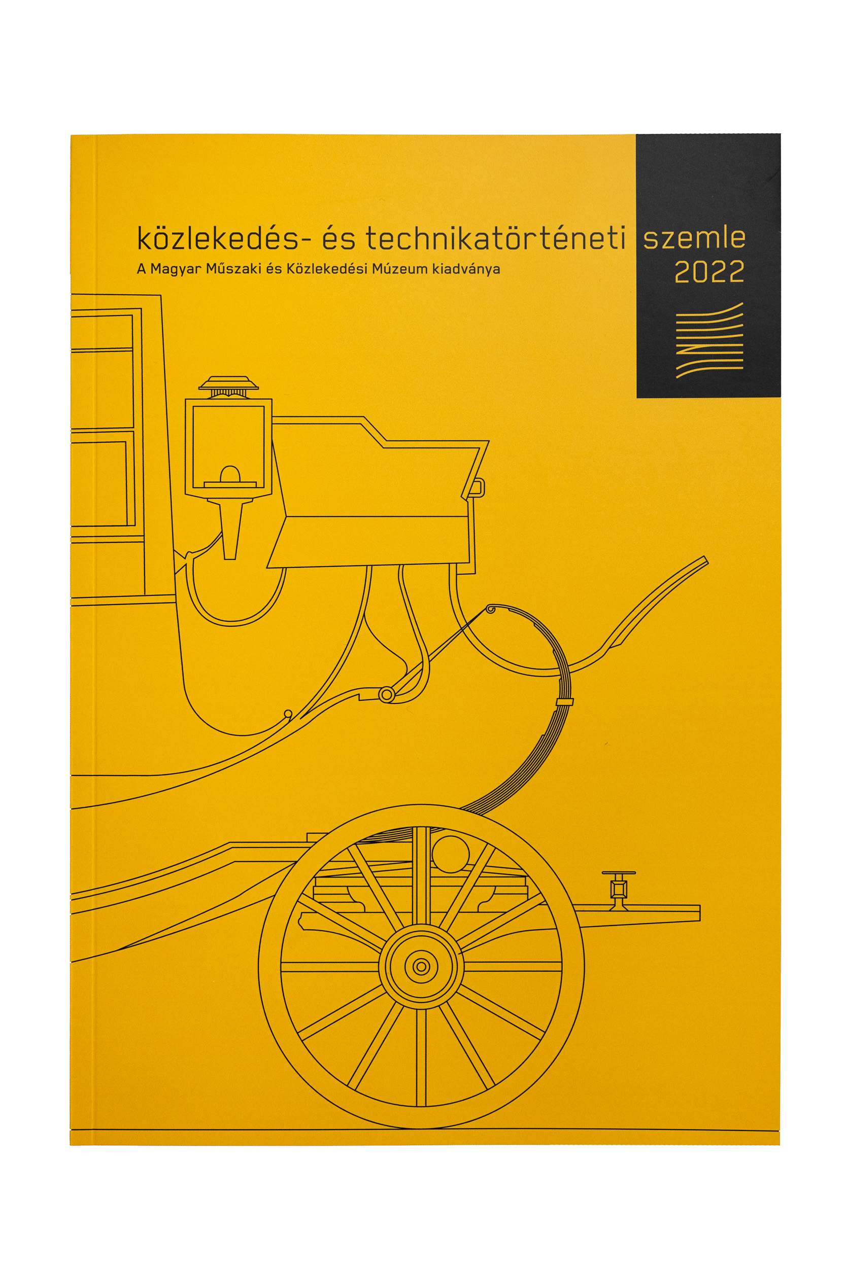 Közlekedés- és Technikatörténeti Szemle 2022